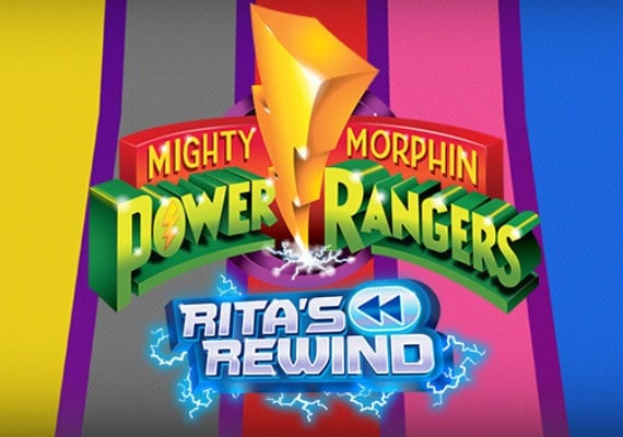 Mighty Morphin Power Rangers: Rita's Rewind EN/DE/FR/IT/ES ROW