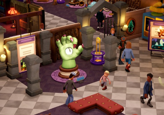 Two Point Museum EN EU screenshot 3