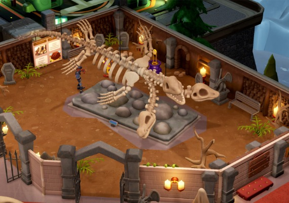 Two Point Museum EN EU screenshot 4