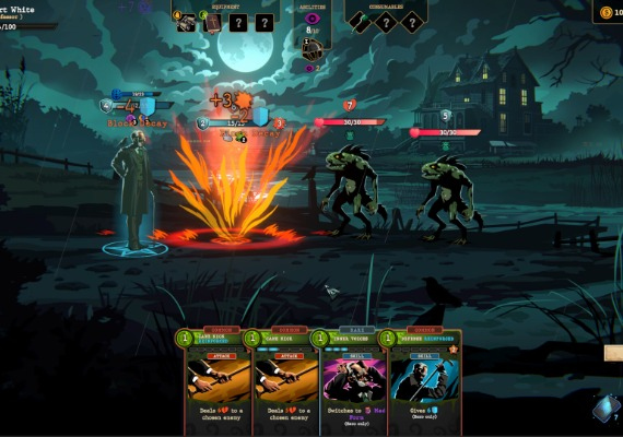 Menace From the Deep Global screenshot 3