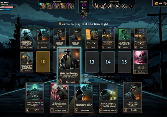 Menace From the Deep Global screenshot 4