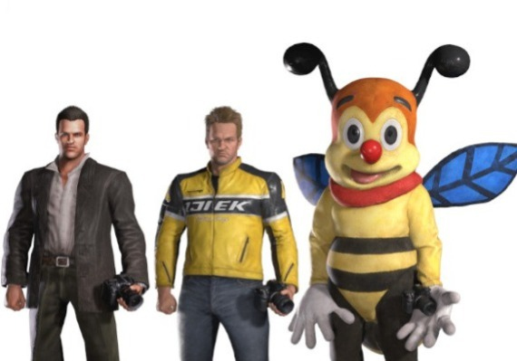 Dead Rising - Deluxe Remaster - Pre-Order Bonus DLC EN EU screenshot 2