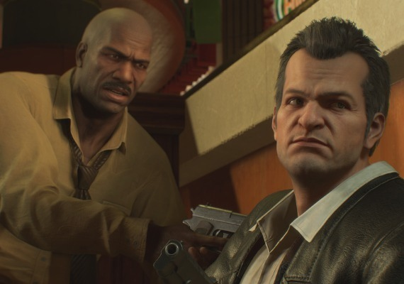Dead Rising - Deluxe Remaster - Pre-Order Bonus DLC EN EU screenshot 4