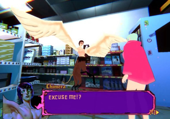 Sorry We're Closed EN/FR/JA/ES Global screenshot 4