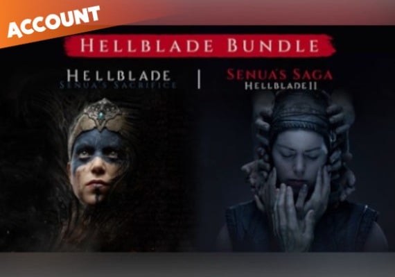 The Hellblade Bundle - Xbox Account EN Global