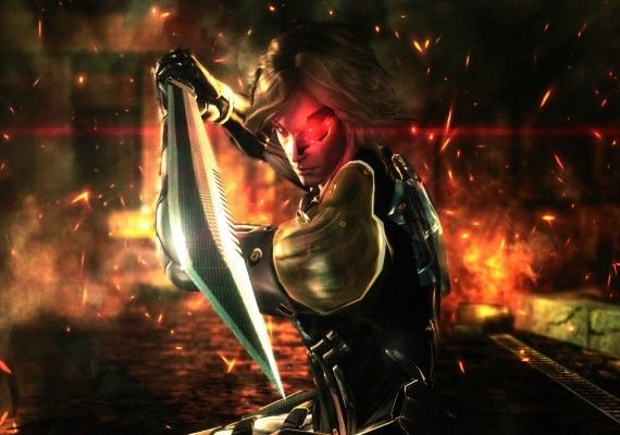 Metal Gear Rising: Revengeance EN/DE/FR/IT/JA/PT/ES Global screenshot 2