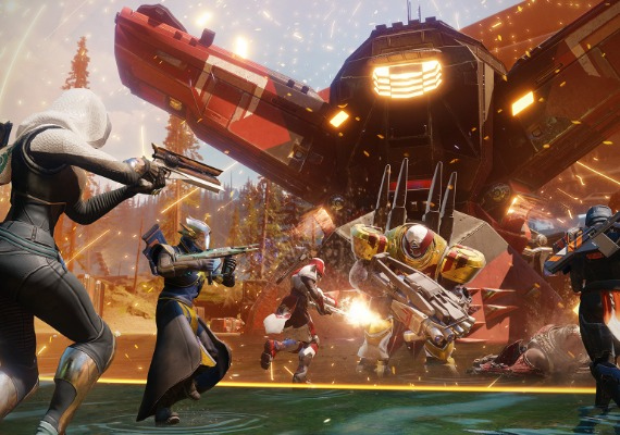 Destiny 2 - The Light and Darkness Collection EN Global screenshot 4