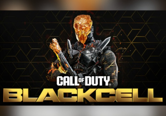 Call of Duty: Black Ops 6 - BlackCell Season 1 DLC EN EU