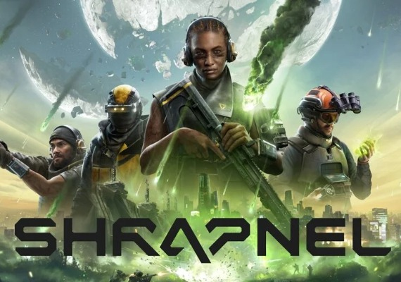 SHRAPNEL - Medium Extraction Pack DLC EN Global