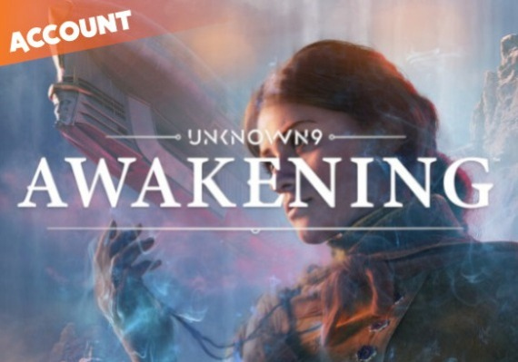 Unknown 9: Awakening - AMD Rewards Account Global