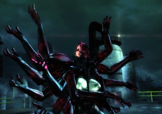 Metal Gear Rising: Revengeance EN/DE/FR/IT/JA/PT/ES Global screenshot 3