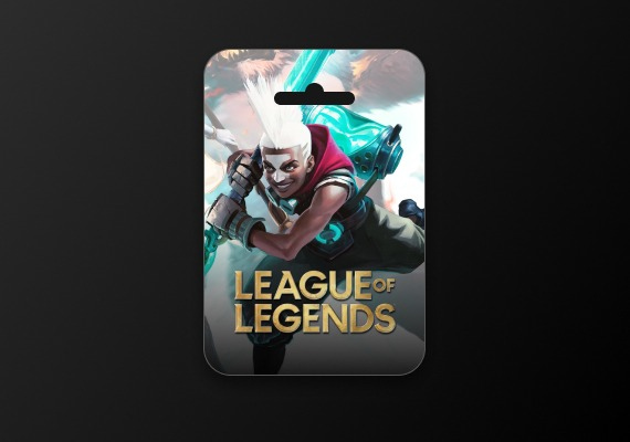 League of Legends - Riot Points EUR DE €20