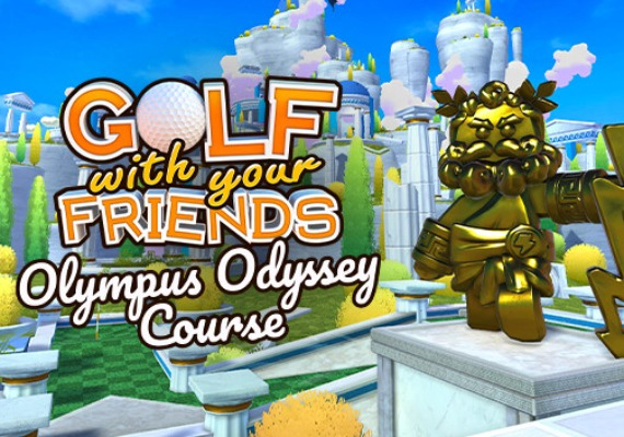 Golf With Your Friends - Olympus Odyssey Course DLC EN Global