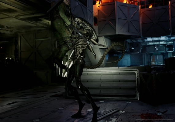 Alien: Rogue Incursion VR Global screenshot 2