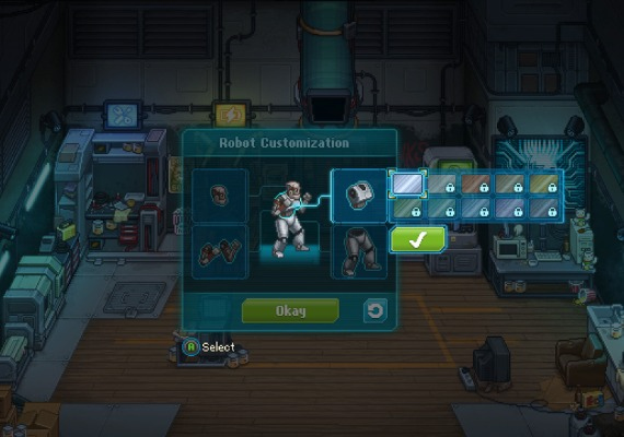 Punch Club 2: Fast Forward - Iron Fist DLC Global screenshot 2