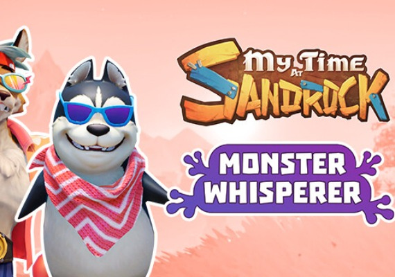 My Time at Sandrock - Monster Whisperer DLC EN Global