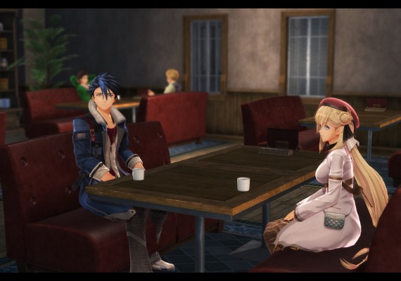 The Legend of Heroes: Trails through Daybreak EN/JA Global screenshot 3