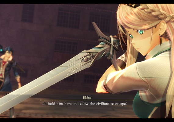 The Legend of Heroes: Trails through Daybreak EN/JA Global screenshot 4