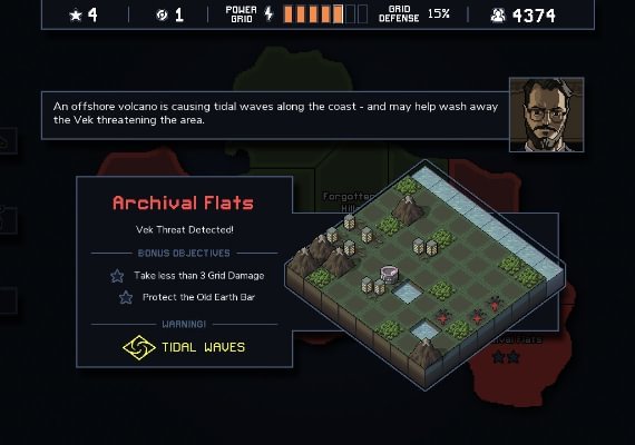Into the Breach EN Global screenshot 3