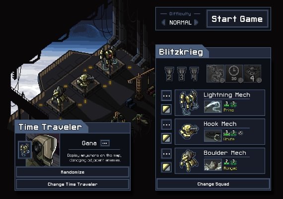 Into the Breach EN Global screenshot 4