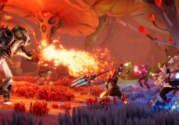 Eden Rising: Ascendant DLC EN/DE/FR/PT/RU/ES Global screenshot 3