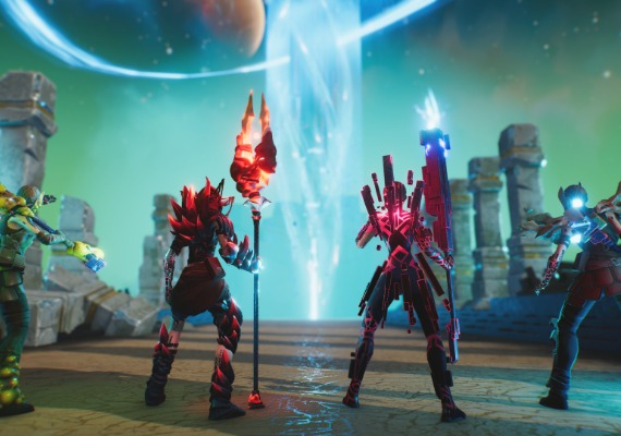 Eden Rising: Ascendant DLC EN/DE/FR/PT/RU/ES Global screenshot 4