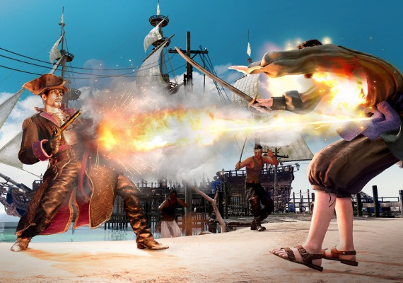 Like a Dragon: Pirate Yakuza in Hawaii Deluxe Edition Global screenshot 3