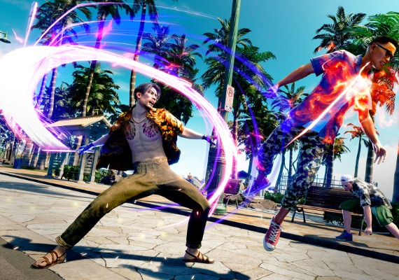 Like a Dragon: Pirate Yakuza in Hawaii Deluxe Edition Global screenshot 4