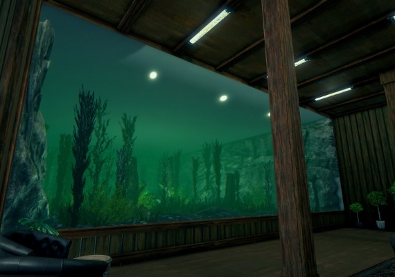 Ultimate Fishing Simulator - Aquariums DLC Global screenshot 3