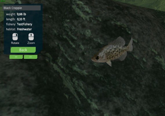 Ultimate Fishing Simulator - Aquariums DLC Global screenshot 4