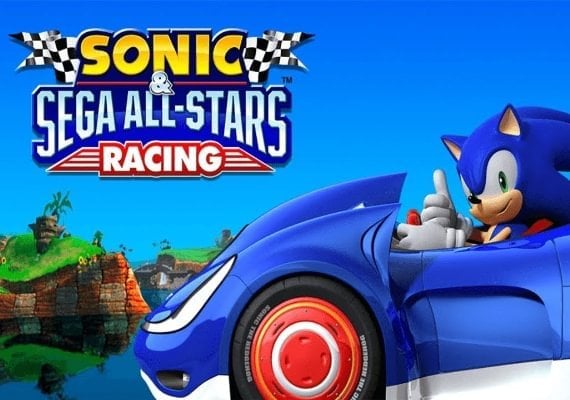 Sonic and SEGA All-Stars Racing EN Global