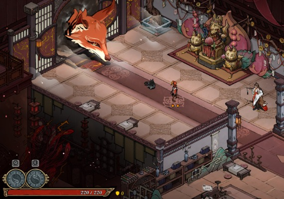 Realm of Ink EN/ZH/ZH Global screenshot 2