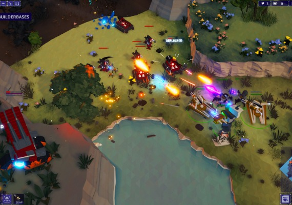 Rogue Command Global screenshot 2