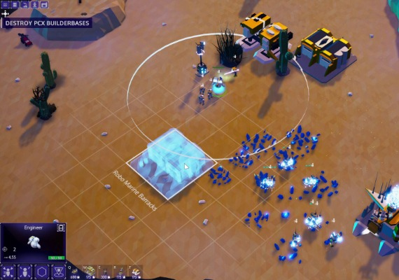Rogue Command Global screenshot 4