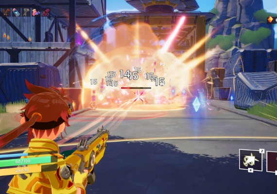 Atomic Picnic Global screenshot 2