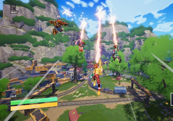 Atomic Picnic Global screenshot 4