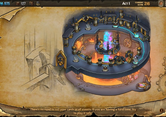 Across The Obelisk - The Obsidian Uprising DLC EN/ZH/ES Global screenshot 2