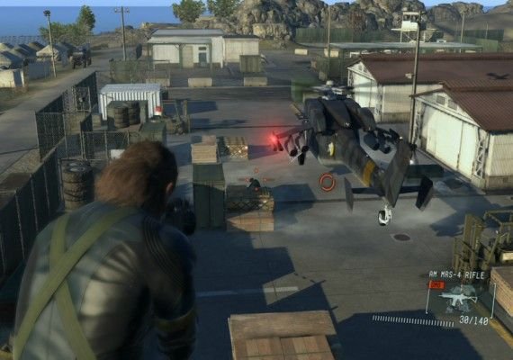 Metal Gear Solid V: Ground Zeroes EN Global screenshot 2