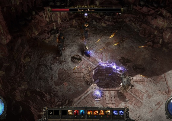 Path of Exile 2 - King of the Faridun Supporter Pack EN Global screenshot 2