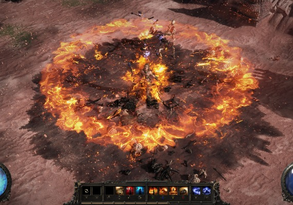 Path of Exile 2 - King of the Faridun Supporter Pack EN Global screenshot 3