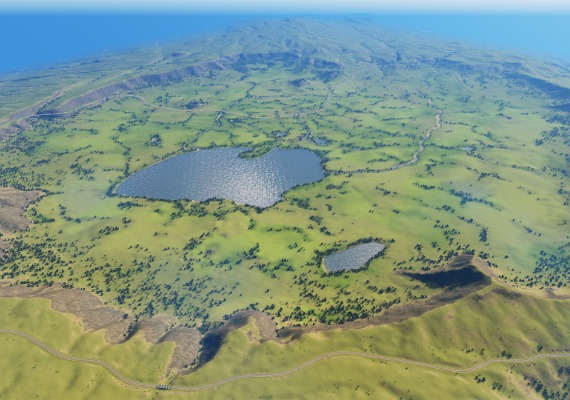 Cities: Skylines - Content Creator Pack: Map Pack 3 DLC Global screenshot 4