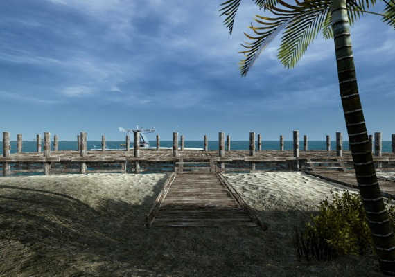 Ultimate Fishing Simulator - Florida DLC Global screenshot 3