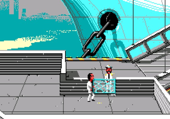 Leisure Suit Larry - The Complete Cum-Pilation EN Global screenshot 2