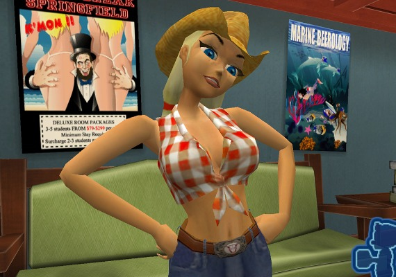 Leisure Suit Larry - The Complete Cum-Pilation EN Global screenshot 4