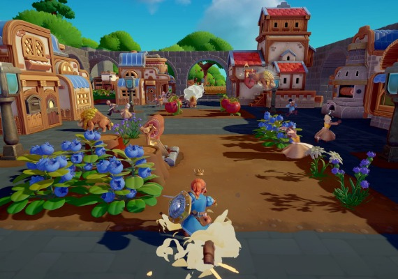 Overthrown Global screenshot 3