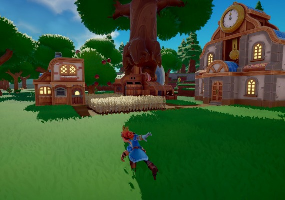 Overthrown Global screenshot 4