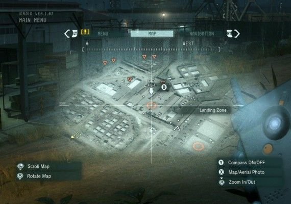 Metal Gear Solid V: Ground Zeroes EN Global screenshot 3