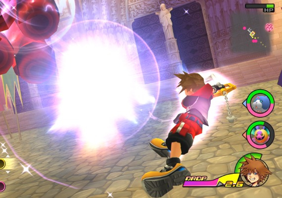 Kingdom Hearts - Integrum Masterpiece Bundle EN/DE/FR/IT/JA/ES EU screenshot 4
