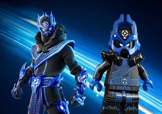 Fortnite - Cobalt Star Bundle DLC EN EU screenshot 2
