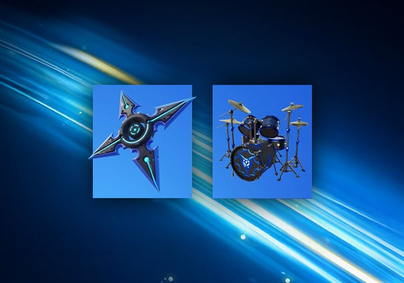 Fortnite - Cobalt Star Bundle DLC EN EU screenshot 3
